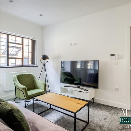 Appartement 3 Floor Townhouse Luxury Living Alara Boutique à Birmingham Extérieur photo